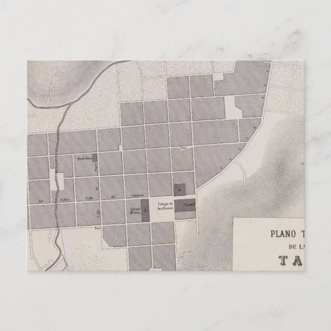 Peru 4 postcard (Front)