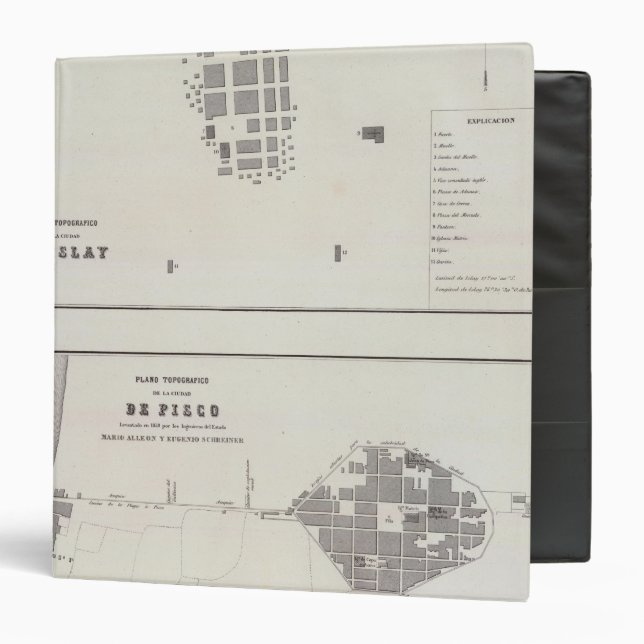 Peru 5 binder (Front/Inside)