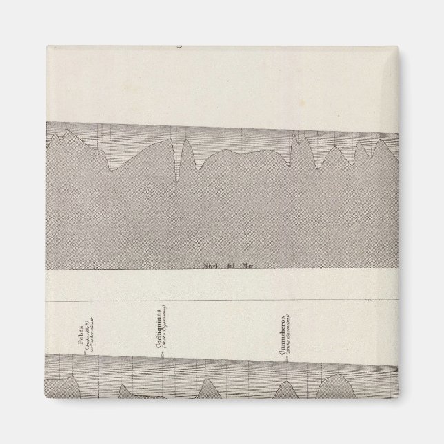 Peru 6 magnet (Front)