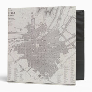 Peru 8 binder