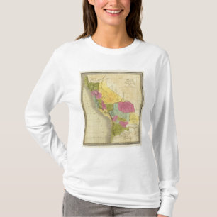 Peru and Bolivia 2 T-Shirt