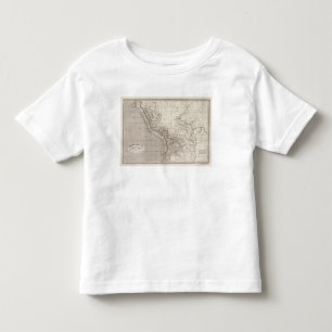 Peru and Bolivia 5 Toddler T-shirt