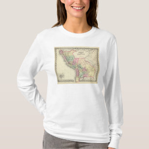 Peru And Bolivia T-Shirt