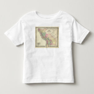 Peru And Bolivia Toddler T-shirt