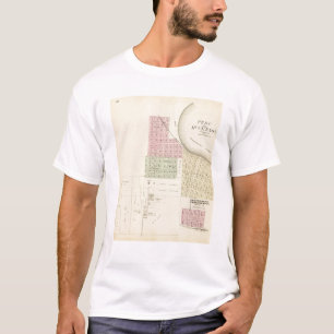 Peru and Mt. Vernon, Nebraska T-Shirt