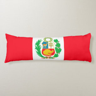 Peru Body Pillow