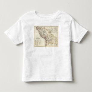 Peru, Bolivia 2 Toddler T-shirt