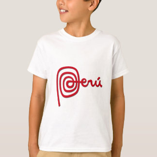 Peru Brand v Marca Peru T-Shirt