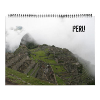 Peru Calendar 2011