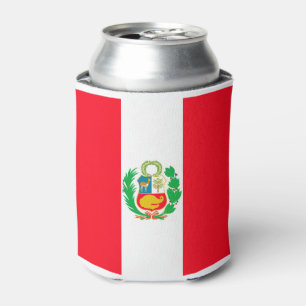 Peru Can Cooler