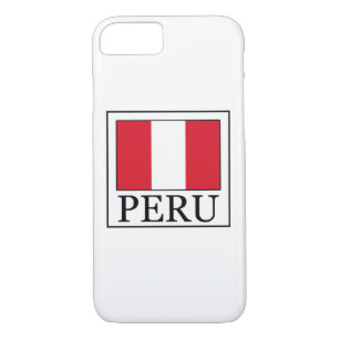 Peru Case-Mate iPhone Case