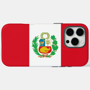 Peru iPhone 16 Pro Max Case
