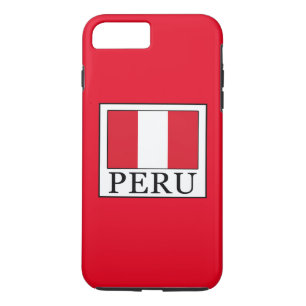 Peru Case-Mate iPhone Case