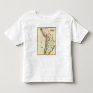 Peru, Chili, La Plata 2 Toddler T-shirt