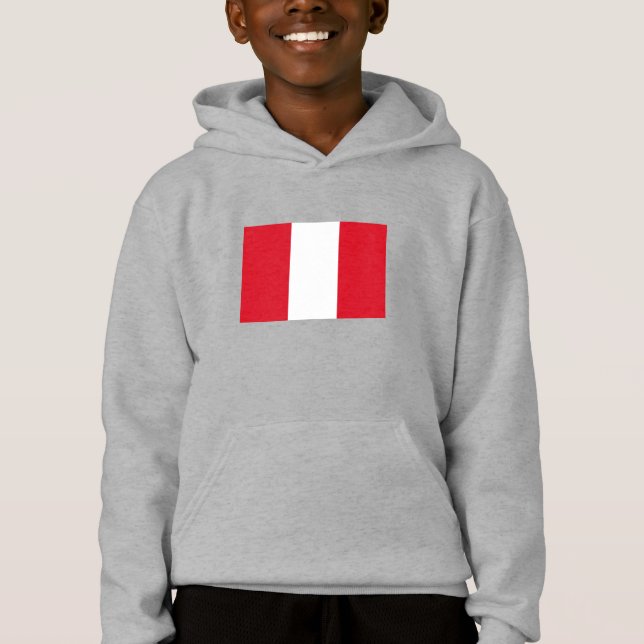 Peru Flag (Front)