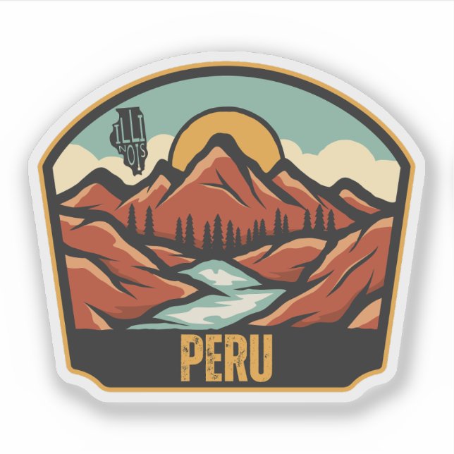 Peru, Illinois  (Front)