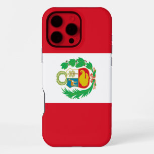 Peru iPhone 16 Pro Max Case