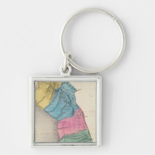 Peru Keychain