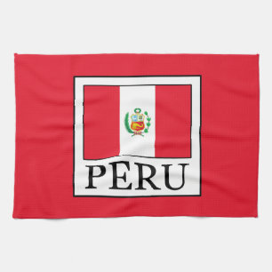 Peru Kitchen Towel