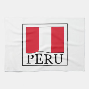 Peru Kitchen Towel