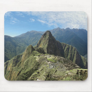Peru, Machu Picchu, the ancient lost city of 3 Mouse Pad
