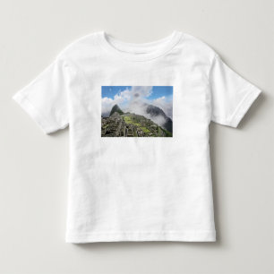 Peru, Machu Picchu, the ancient lost city of 4 Toddler T-shirt