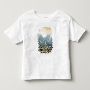 Peru, Machu Picchu, the ancient lost city of Toddler T-shirt