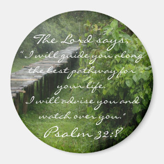 Peru Magnet - Circular