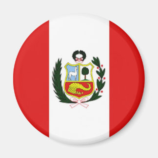 Peru_magnet Magnet