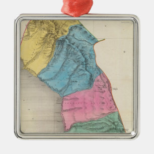 Peru Metal Ornament
