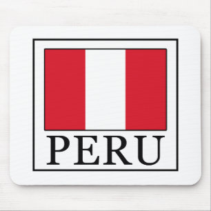 Peru Mouse Pad