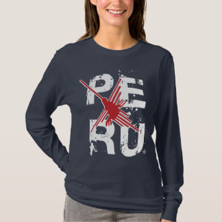 Peru Nazca - InKa1821 Label T-Shirt