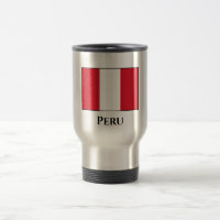 Peru (Peruvian) Flag