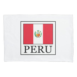 Peru Pillowcase