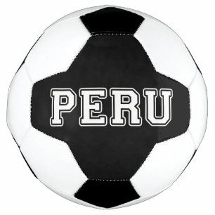 Peru Soccer Ball