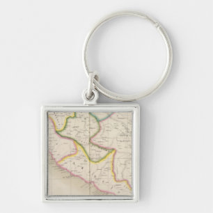 Peru, South America 20 Keychain