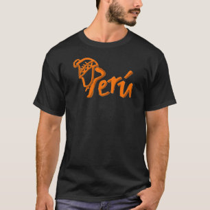 Peru souvenir for men women 5 T-Shirt