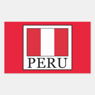 Peru Sticker