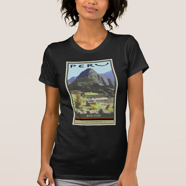 Peru T-Shirt (Front)