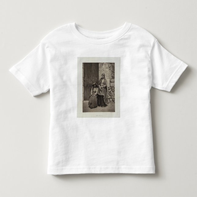 Peru Toddler T-shirt (Front)
