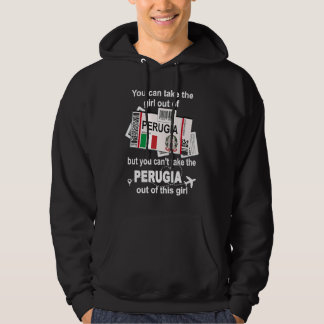 Perugia Boarding Pass  Perugia Girl  Perugia Hoodie