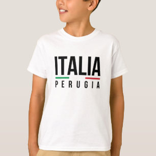 Perugia Italia T-Shirt