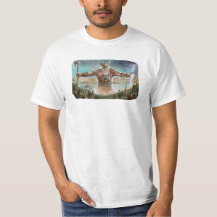 Perun,Slavic God of Thunder T-Shirt