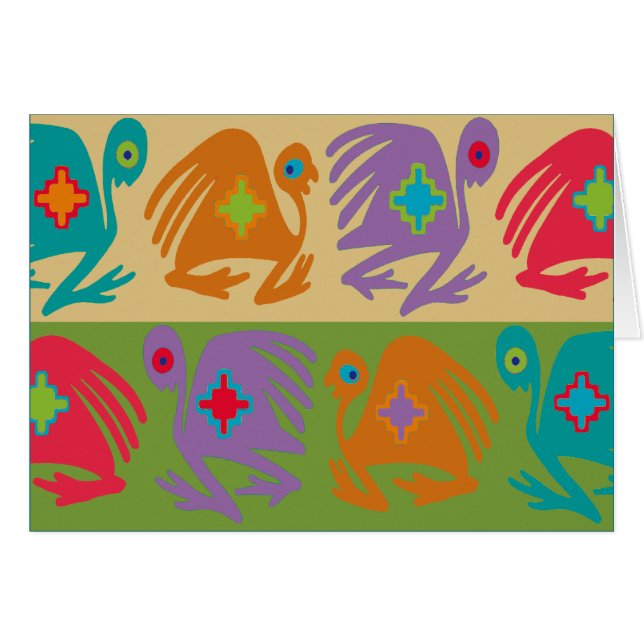 Peruvian Birds (Front Horizontal)