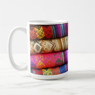 Peruvian Blankets Coffee Mug