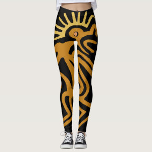 Peruvian Casual Leggings