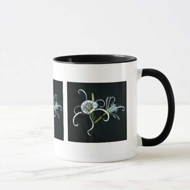 Peruvian Daffodil Mug (Right)