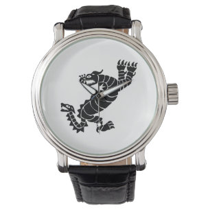 Peruvian Dragon Watch