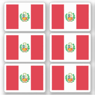 Peruvian flag
