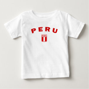 Peruvian FPF Soccer Tee